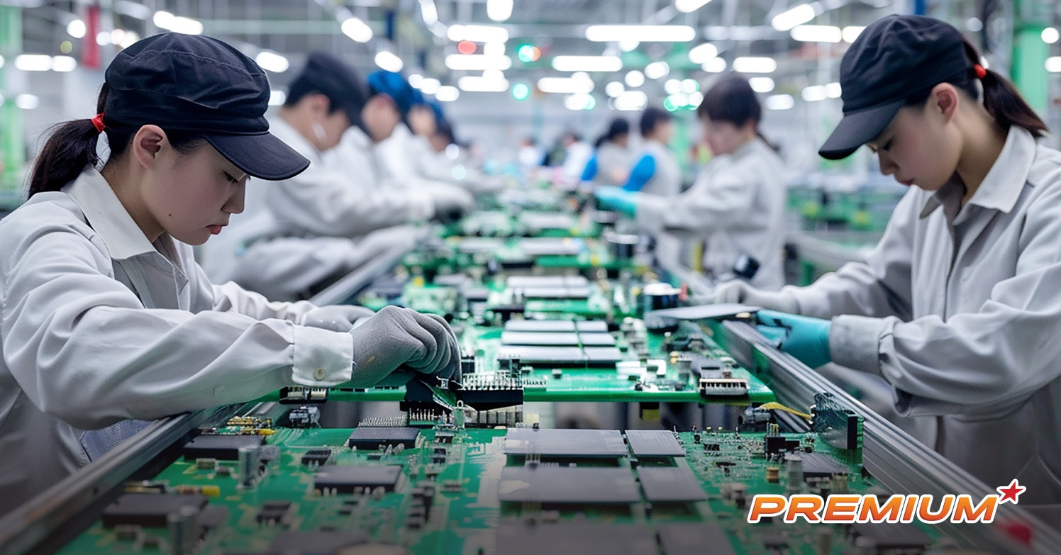 8 mặt hàng chiếm tới 70% giá trị xuất khẩu của Việt Nam