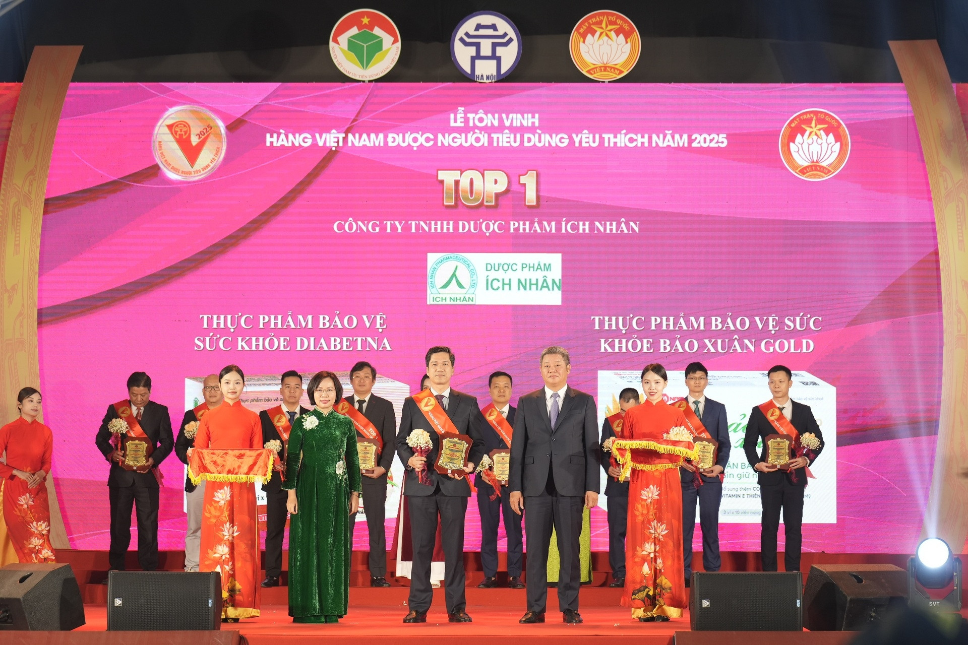 Bảo Xuân Gold - Top 1 Hàng Việt Nam được người tiêu dùng yêu thích 2025