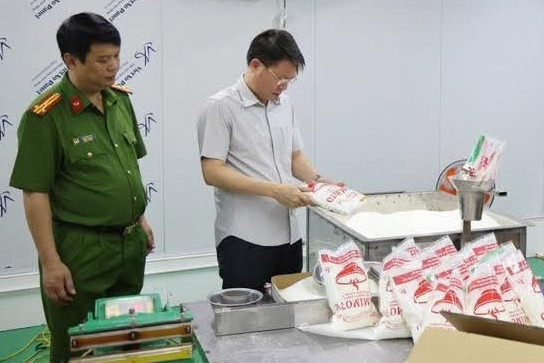 Chính phủ đề ra mục tiêu 100% cán bộ không bị thao túng khi ngăn chặn hàng giả