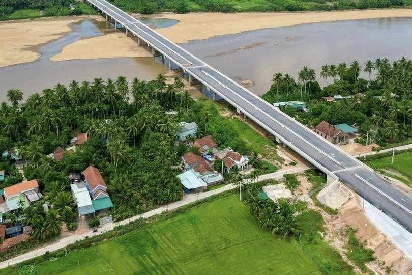 Chuyện ở tỉnh Top đầu miền Trung về số đơn vị cấp huyện đạt chuẩn nông thôn mới