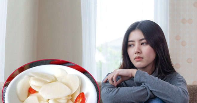 Cô gái đòi chia tay sau 3 tháng yêu vì người đàn ông nghiện ăn mắm tôm, dấm tỏi