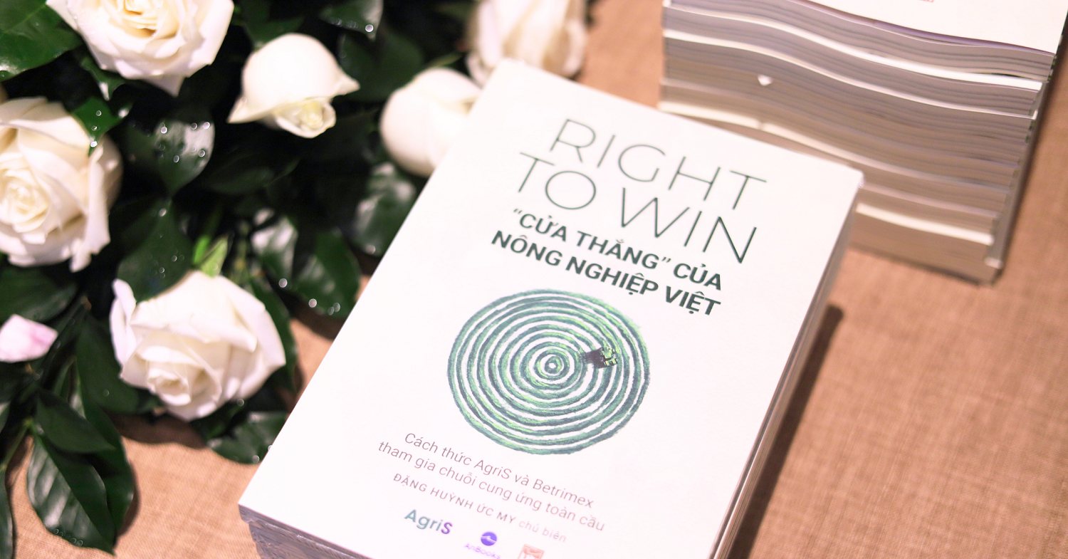 Cuốn sách đề xuất chiến lược tìm ‘cửa thắng’ cho nông nghiệp Việt