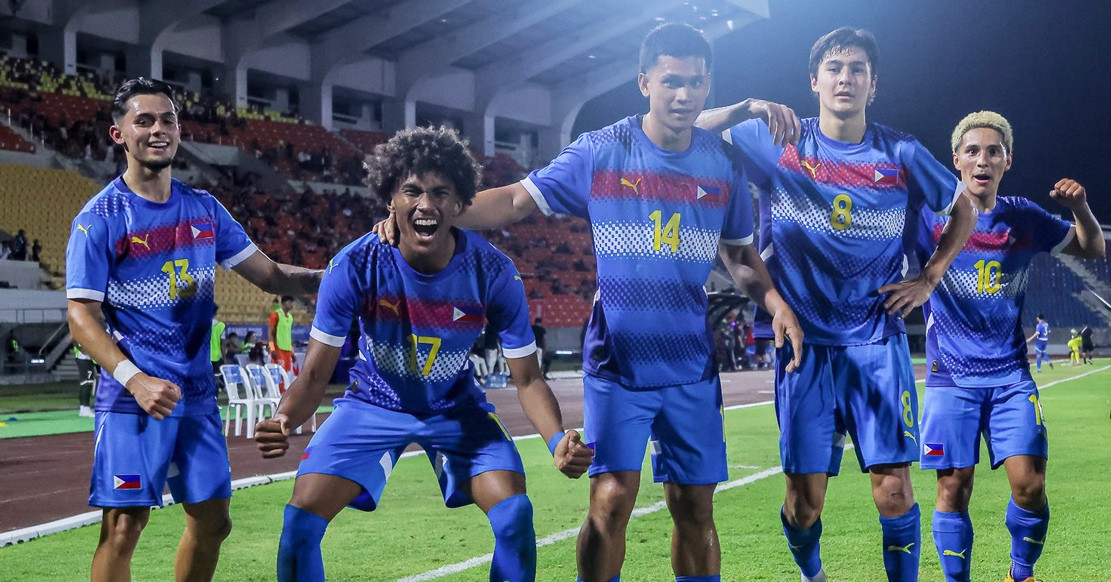 Đánh bại U22 Indonesia, U22 Philippines đoạt vé...