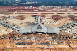 Đề xuất giao thêm thẩm quyền cho Chính phủ để đẩy nhanh xây sân bay Long Thành