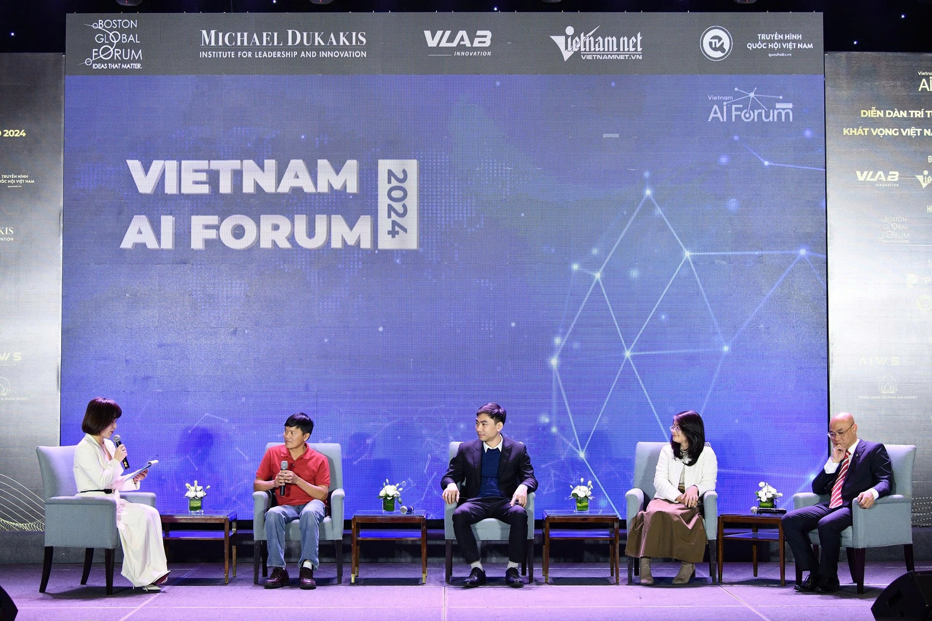 Diễn đàn AI Việt Nam 2026: ‘Bản giao hưởng trí tuệ’ gửi ra thế giới