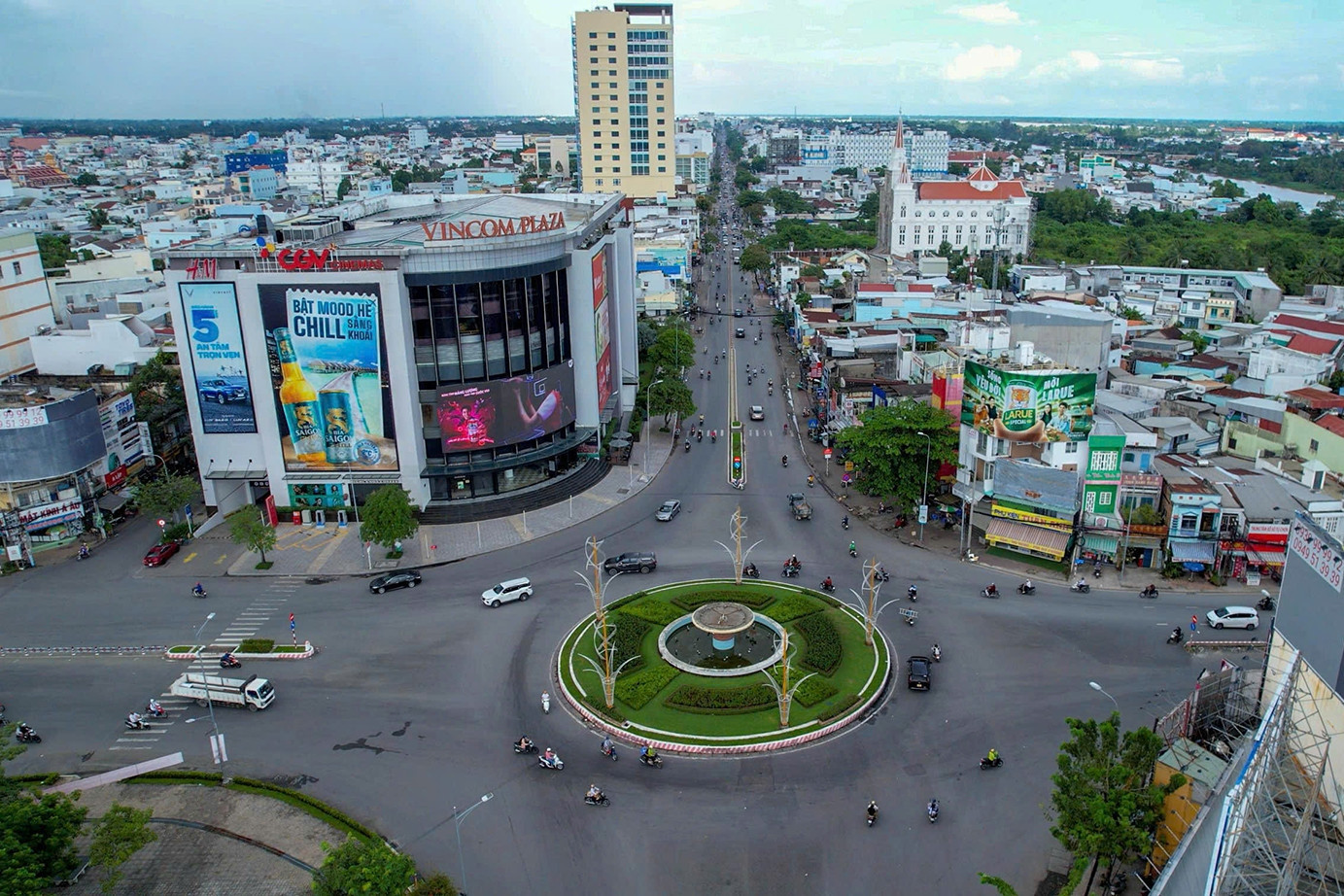 Dự án 7.200 tỷ đồng ảnh hưởng 1.083 trường hợp, Cần Thơ nêu cam kết về thu hồi đất