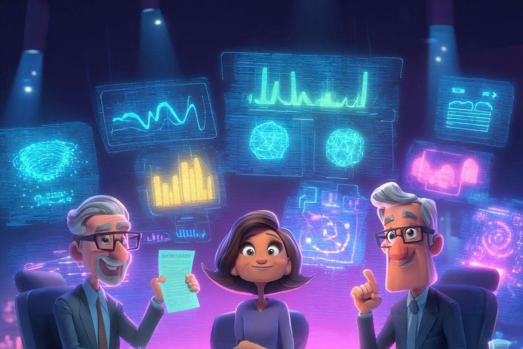 Hội đồng cố vấn và Ban Giám khảo danh tiếng tại Vietnam AI Contest 2025