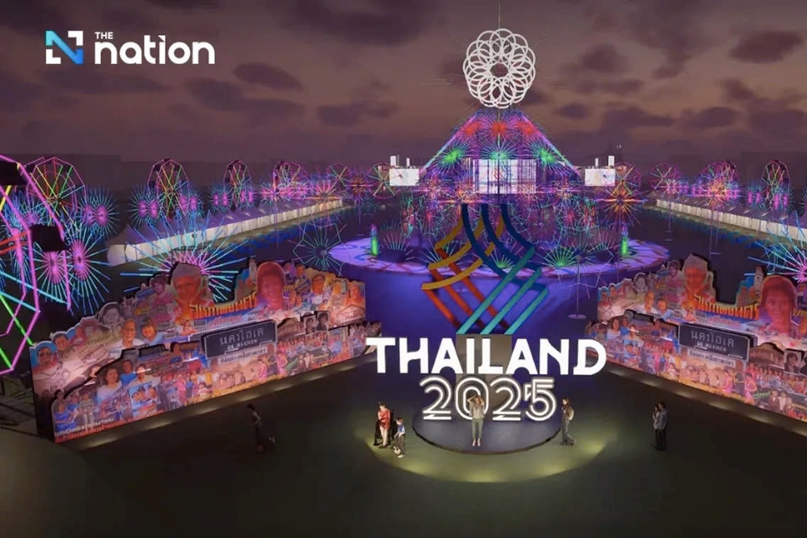 Khai mạc SEA Games 33: Chưa có tiền lệ, đẳng cấp thế giới