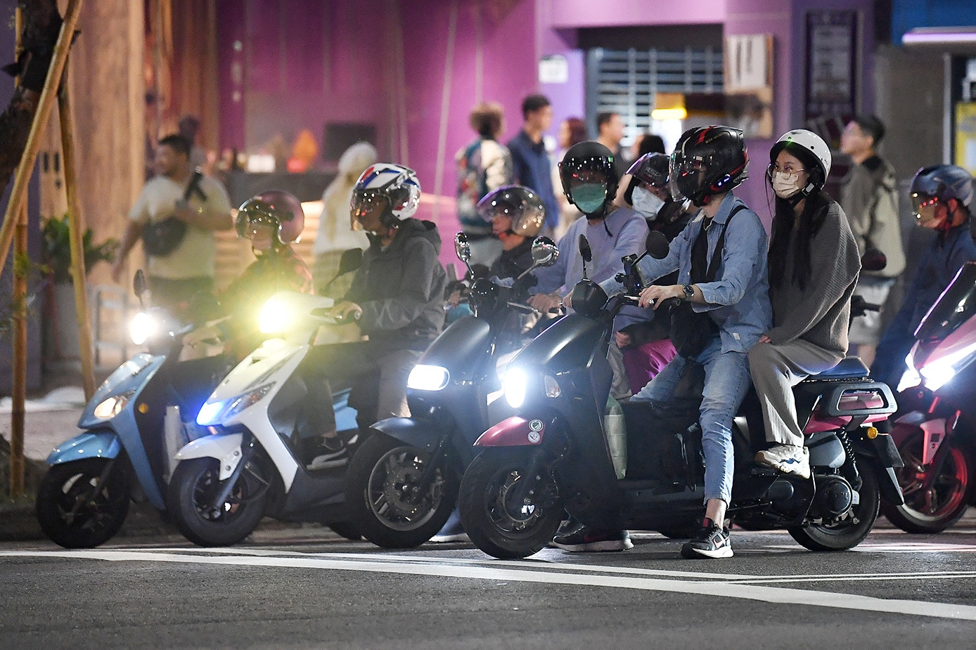 Khám phá hệ thống giao thông đồng bộ và bài bản ở Đài Loan