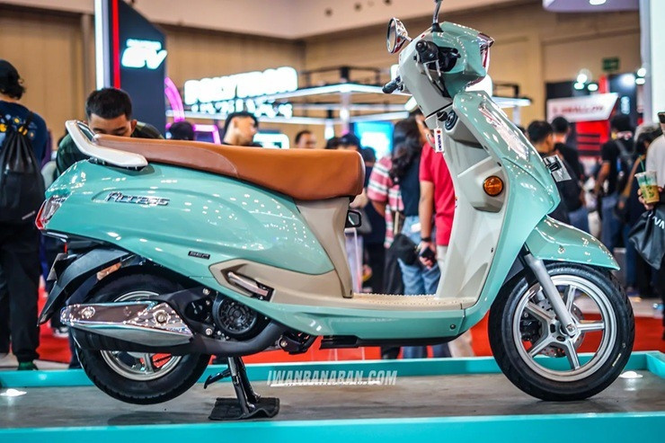 Loạt xe máy vừa ra mắt thị trường các nước Đông Nam Á, chờ ngày về Việt Nam