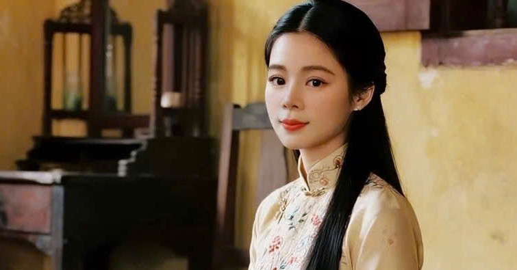 Nhan sắc xinh đẹp của tác giả "Say một đời vì em"