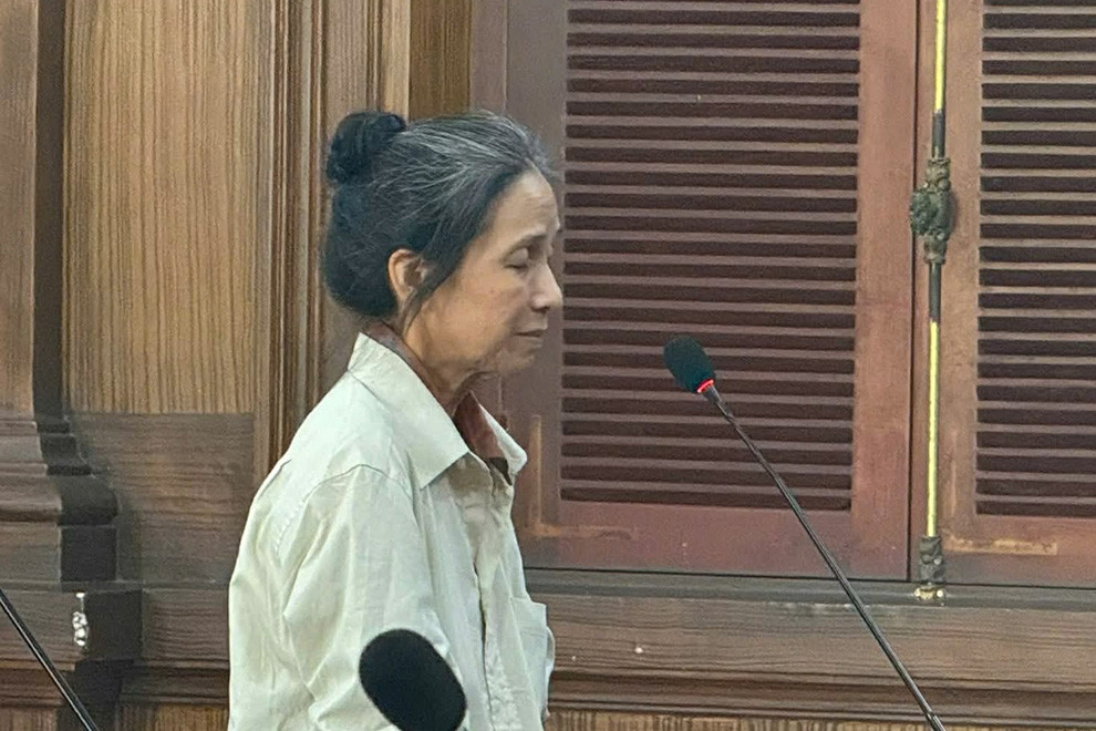 Nữ kế toán ròng rã 8 năm 'rút ruột' hơn 18 tỷ đồng của 2 trường học ở TPHCM