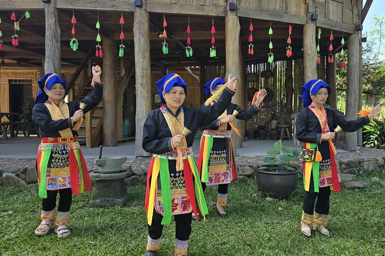 Quảng Ninh gìn giữ nét đẹp văn hóa truyền thống trong nông thôn mới
