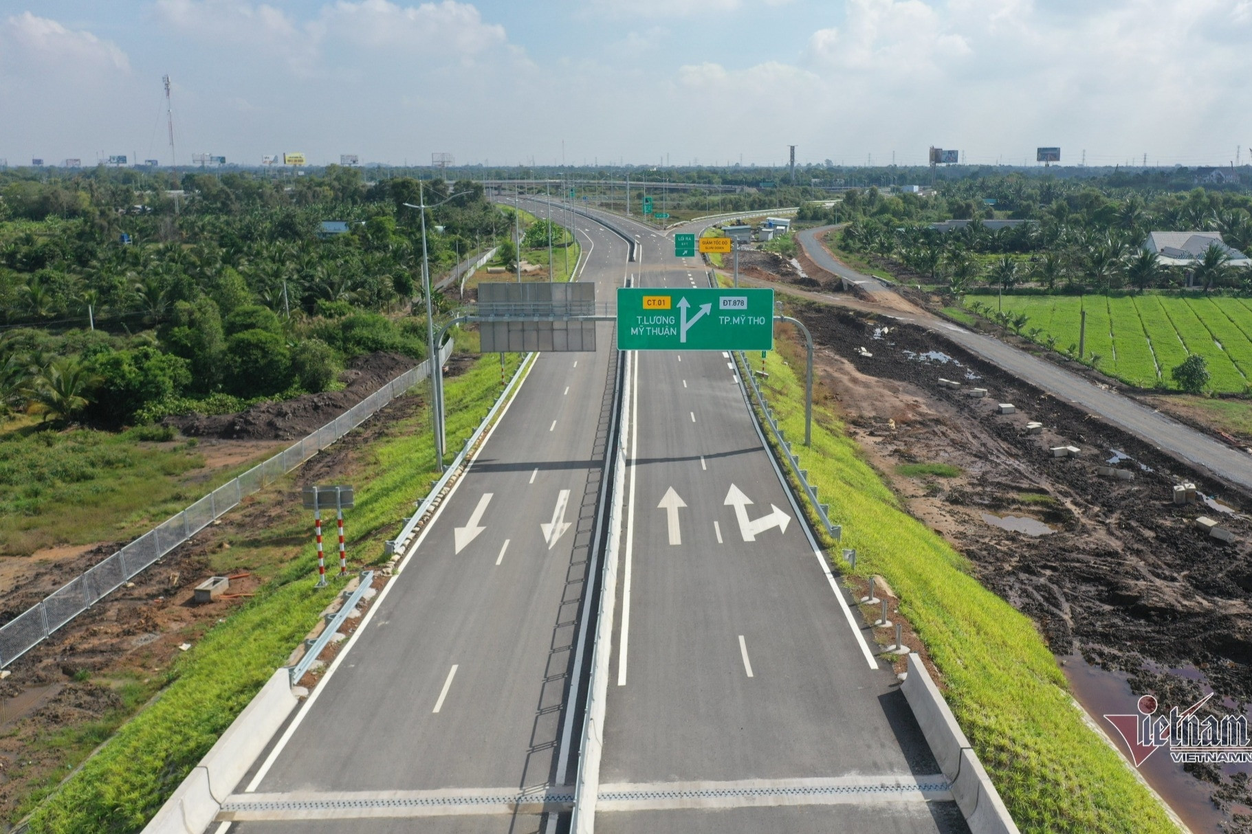  &apos;Siêu cao tốc&apos; 36.172 tỷ đồng sắp khởi công: 100% vốn tư nhân, không dùng ngân sách 