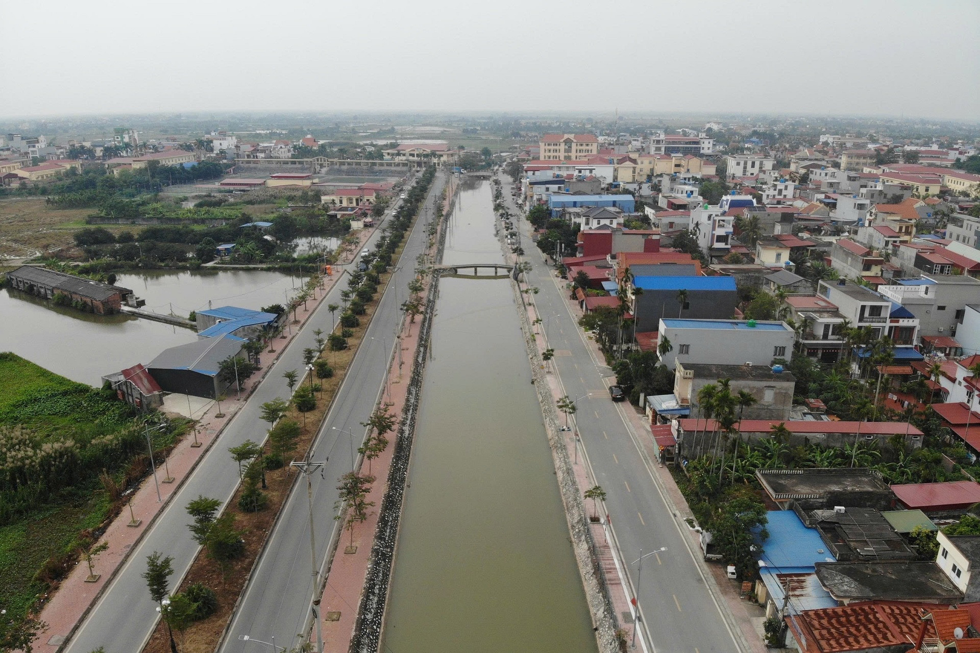 Sức bật mới của xã Tiên Lãng, Hải Phòng