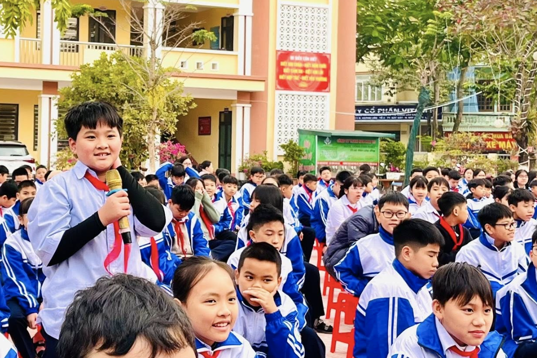 Tăng cường tuyên truyền giúp học sinh chủ động phòng chống bạo lực học đường