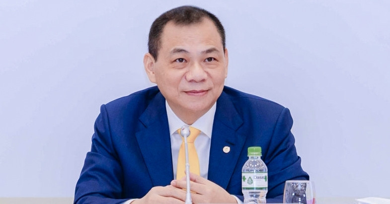 Tập đoàn tư nhân bứt phá, loạt tỷ phú Việt gia tăng tài sản