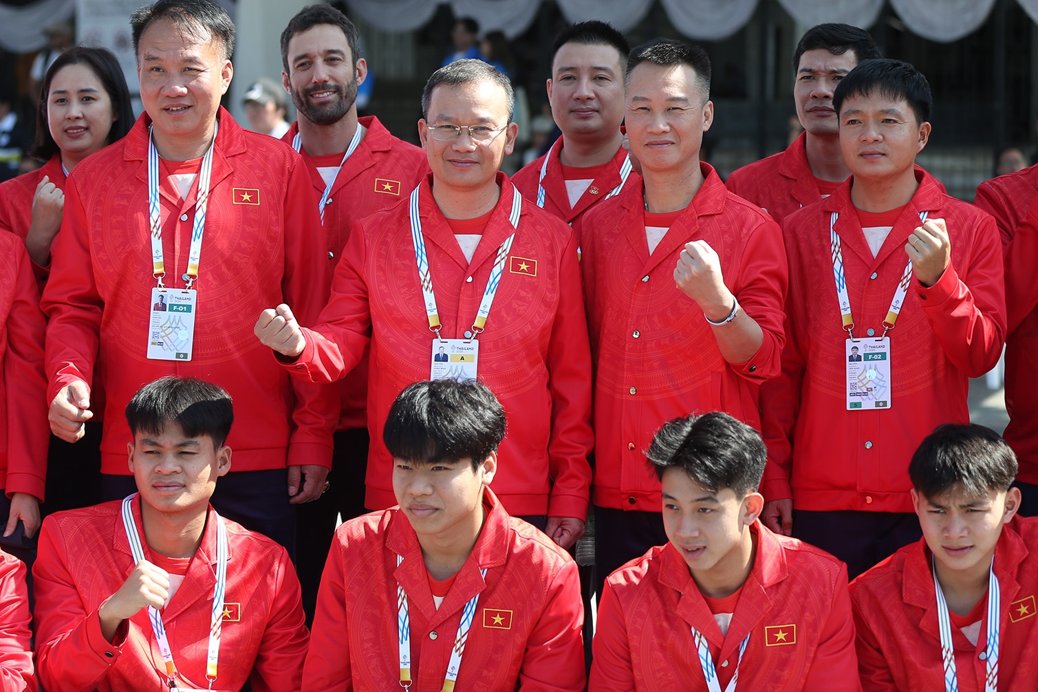 Thể thao Việt Nam dùng công nghệ AI 'săn' HCV SEA Games