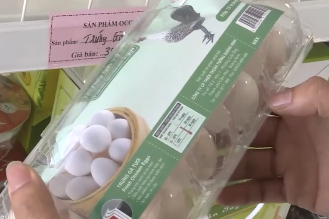 Chuẩn hóa dữ liệu mã số vùng trồng theo hệ thống/tiêu chuẩn OTAS