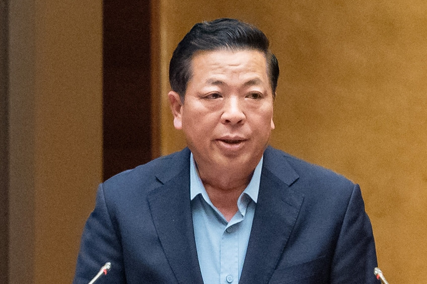 Trình Quốc hội bổ sung cơ chế cho đường sắt tốc độ cao Bắc - Nam