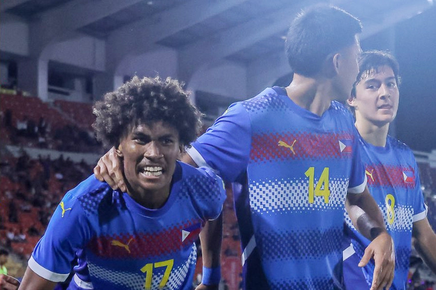 Trực tiếp U22 Indonesia 0-1 U22 Philippines: Bàn mở tỷ số bất ngờ (H2)