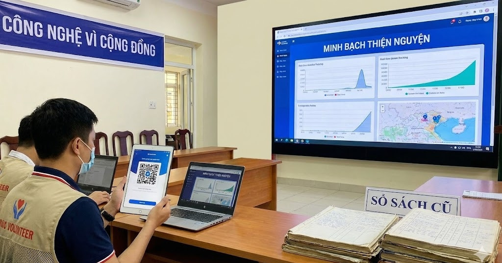 Từ cuộc khủng hoảng niềm tin mang tên 'Nuôi em': Đã đến lúc 'số hóa' lòng tốt