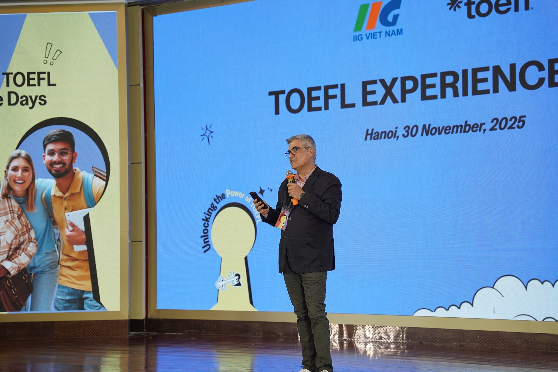 Từ năm 2026, TOEFL iBT cải tiến thông minh, linh hoạt, cá nhân hóa