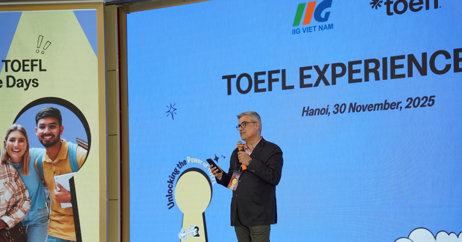 Từ năm 2026, TOEFL iBT cải tiến thông minh, linh hoạt, cá nhân hóa