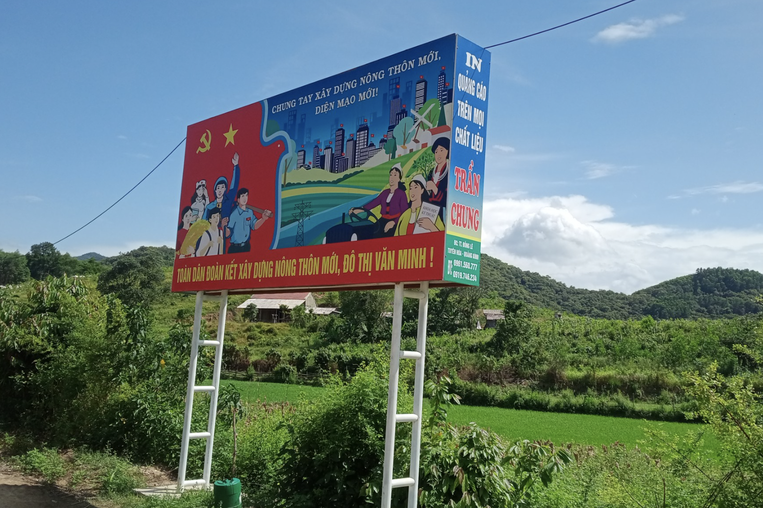 Tuyên Bình nâng chất tiêu chí, tạo động lực xây dựng nông thôn mới