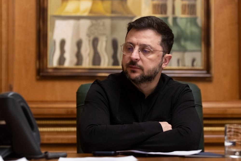 Ukraine nêu vấn đề chia rẽ của dự thảo hòa bình, nhấn mạnh vẫn bám trụ Pokrovsk