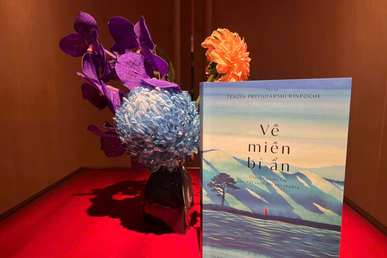 'Về miền bí ẩn': Chuyến phiêu lưu của một cuộc đời phi thường!