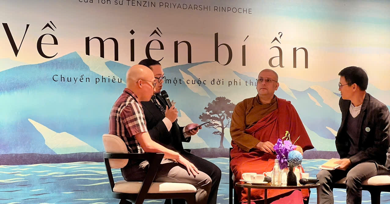 'Về miền bí ẩn': Chuyến phiêu lưu của một cuộc đời phi thường!