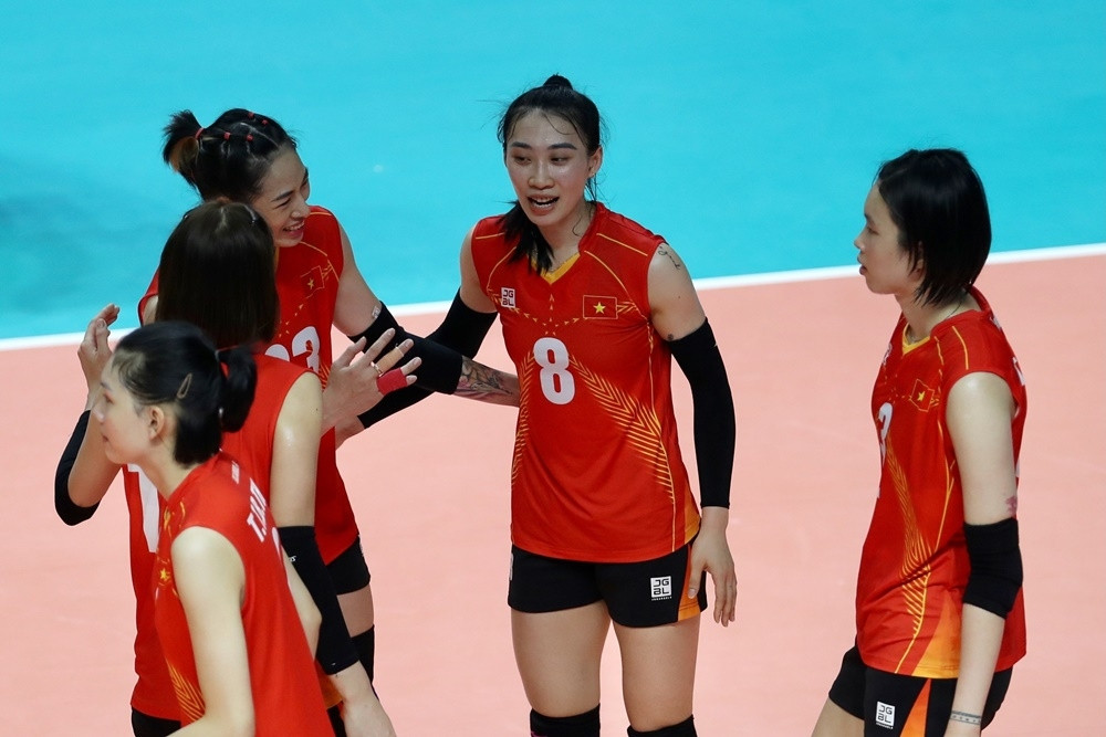 Lịch thi đấu SEA Games 33 hôm nay 10/12