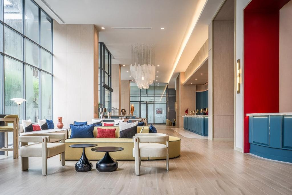 Bên trong khách sạn cao cấp U22 Việt Nam và tuyển nữ lưu trú tại SEA Games 33