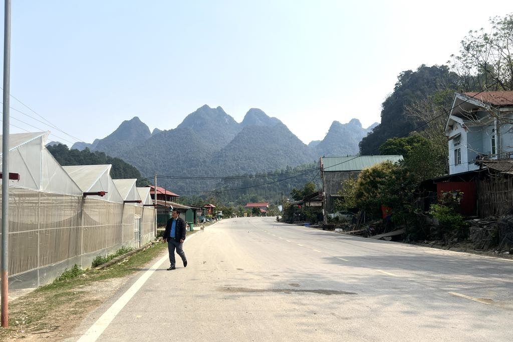 Cần tiếp tục đẩy mạnh phong trào thi đua xây dựng nông thôn mới tại Cao Bằng