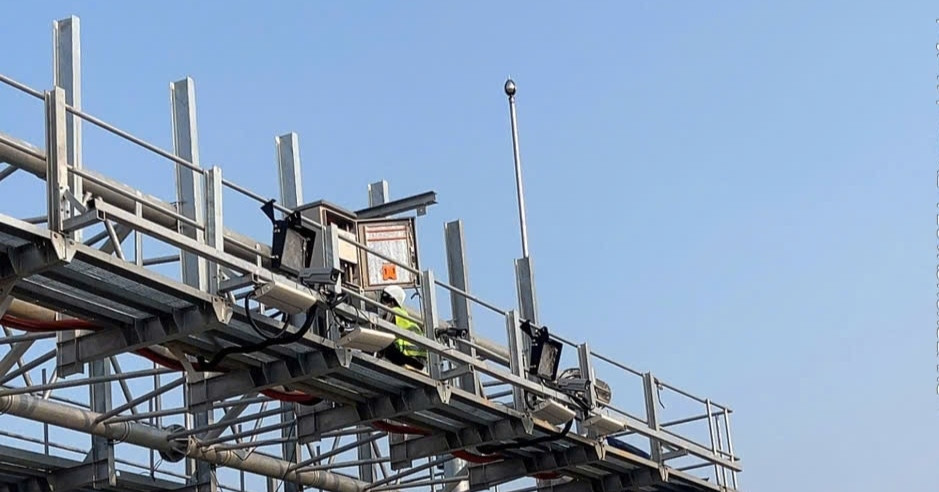 Cao tốc Bắc - Nam dày đặc camera: Giám sát hay ...