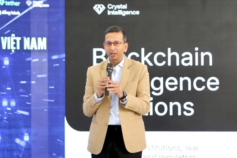 Chuyên gia nước ngoài hiến kế thúc đẩy hệ sinh thái blockchain Việt Nam