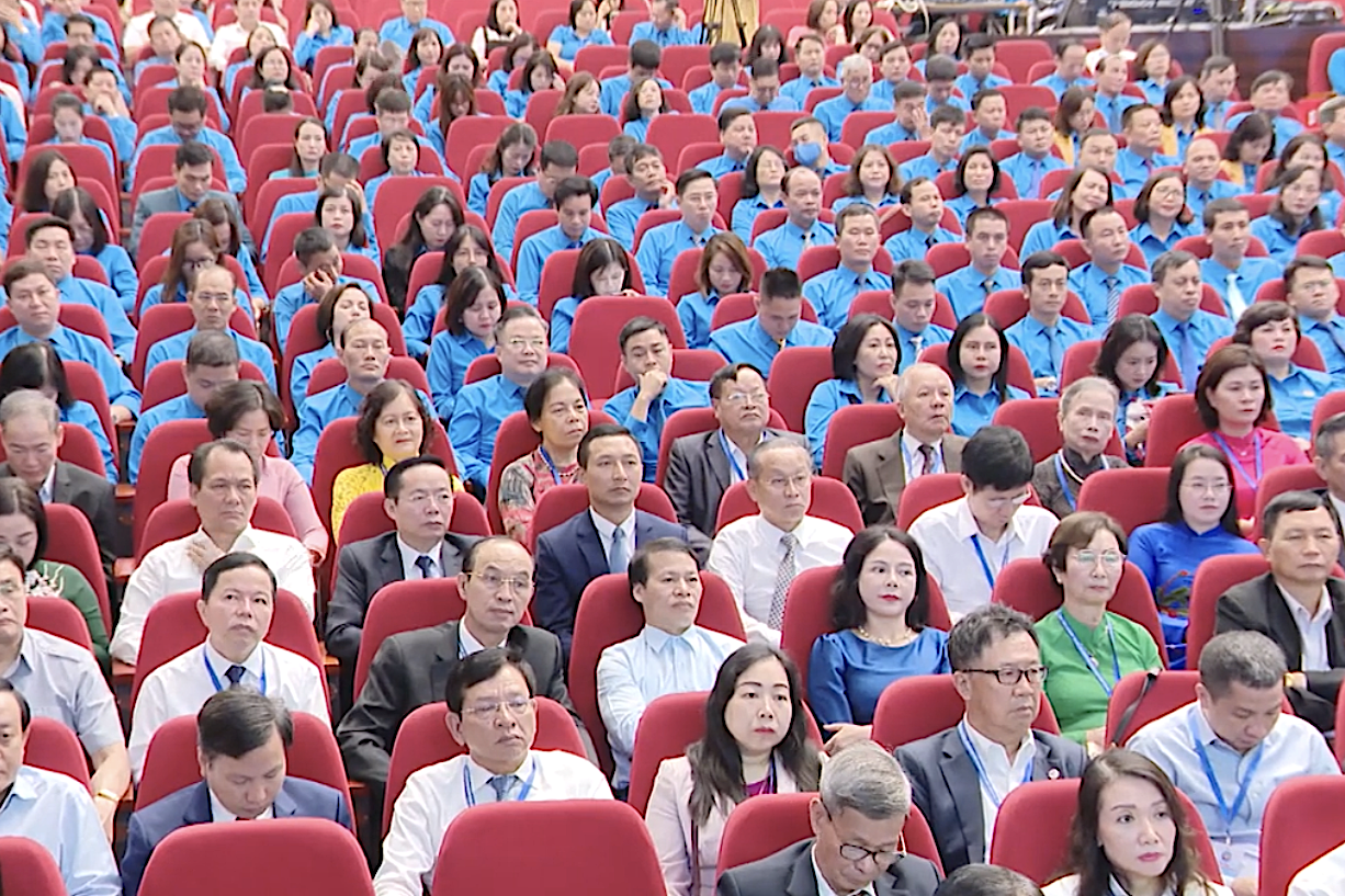 Công đoàn Hà Nội đổi mới, nâng cao hiệu quả hoạt động