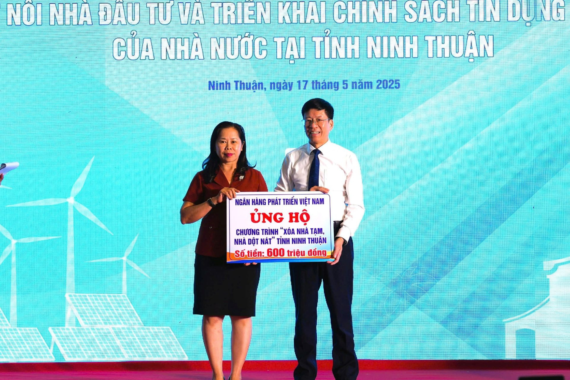 Công đoàn VDB và dấu ấn trên hành trình hướng tới mục tiêu phát triển bền vững