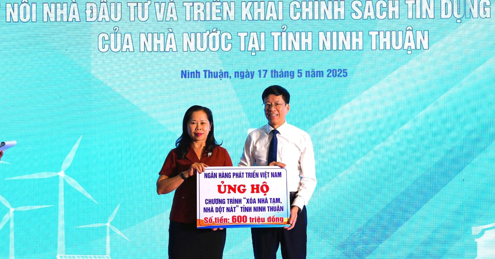 Công đoàn VDB và dấu ấn trên hành trình hướng tới mục tiêu phát triển bền vững