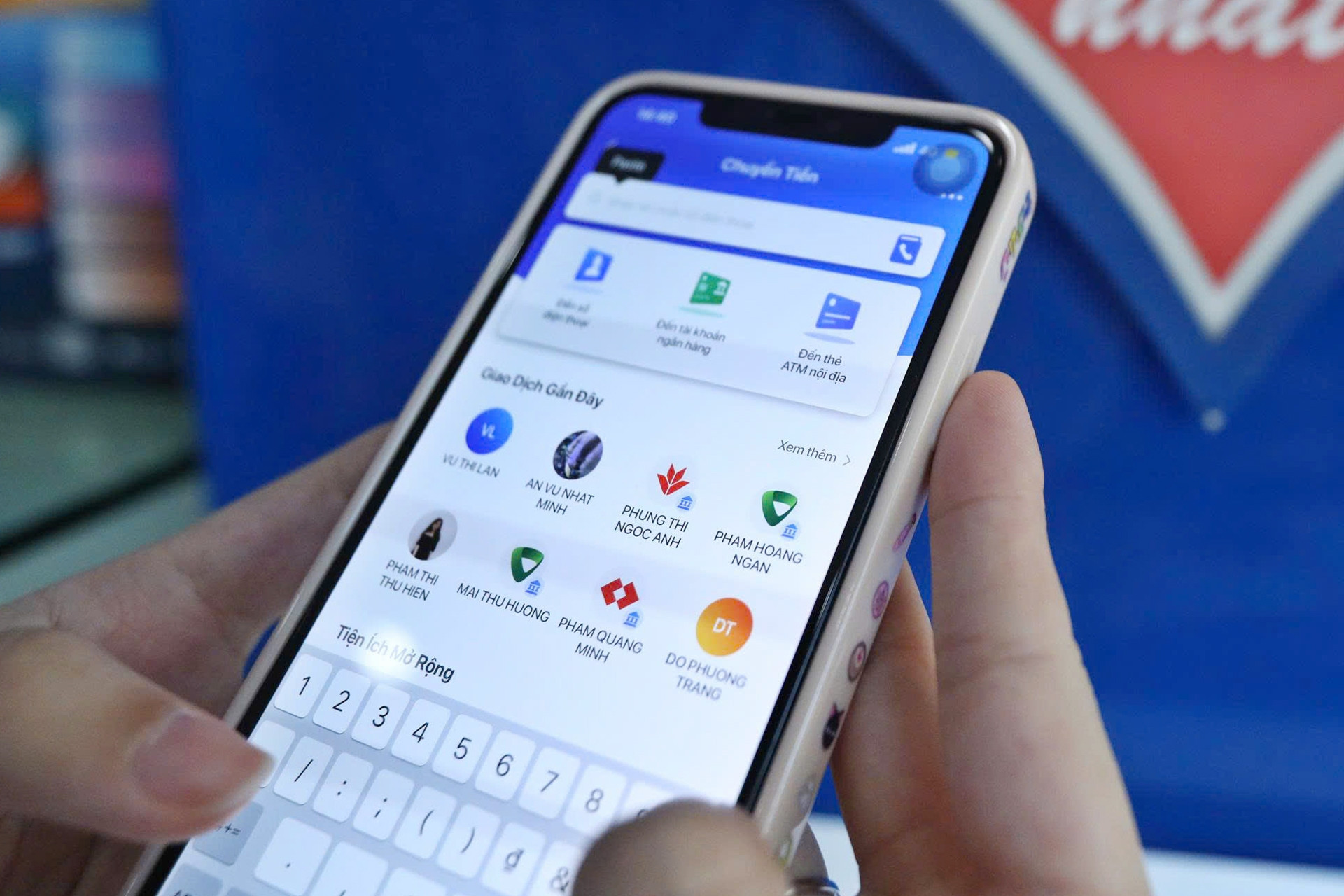 Cung cấp dịch vụ Mobile Money góp phần phát triển thanh toán không dùng tiền mặt