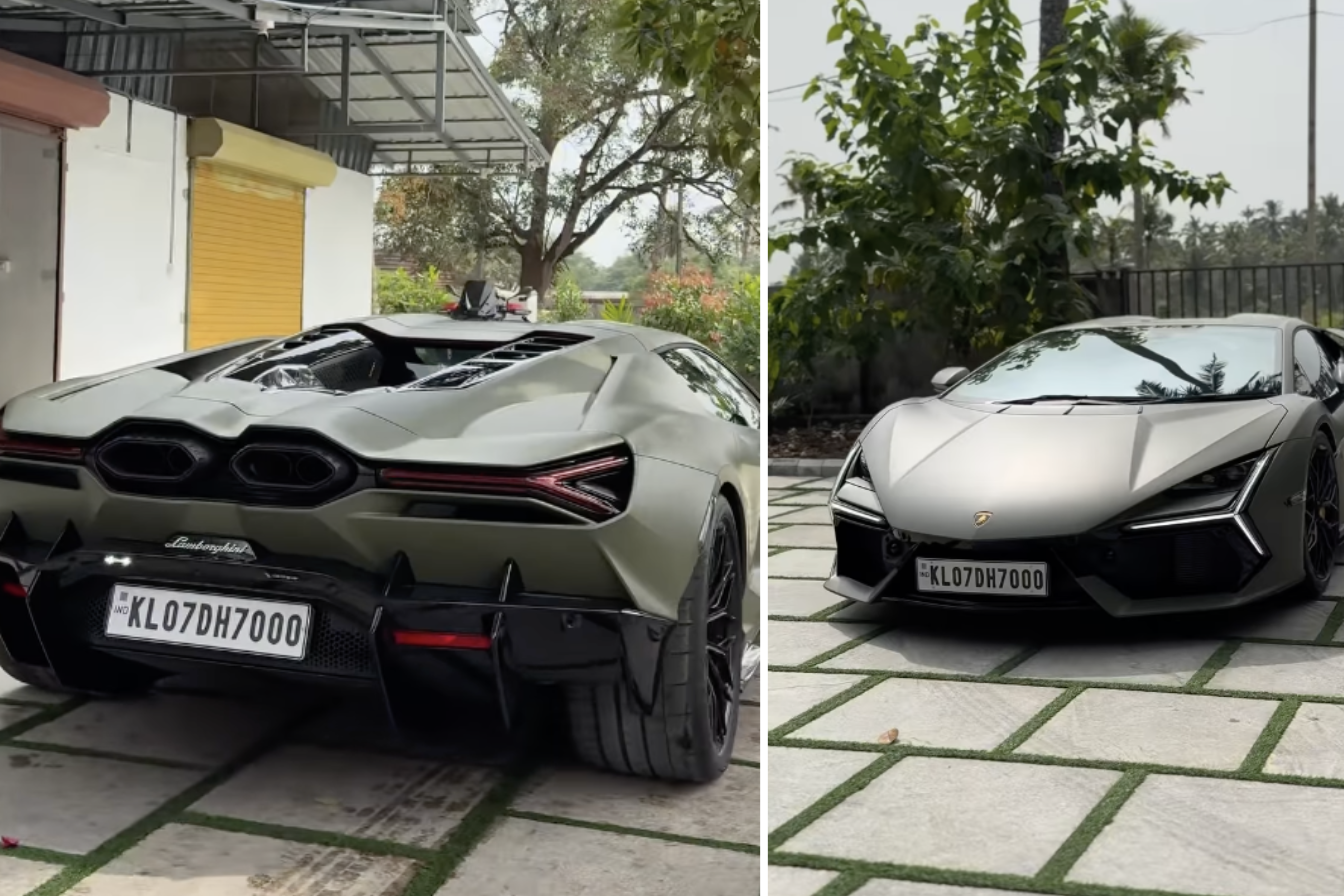 Đại gia chi hơn 700 triệu đấu giá biển số đẹp cho siêu xe Lamborghini