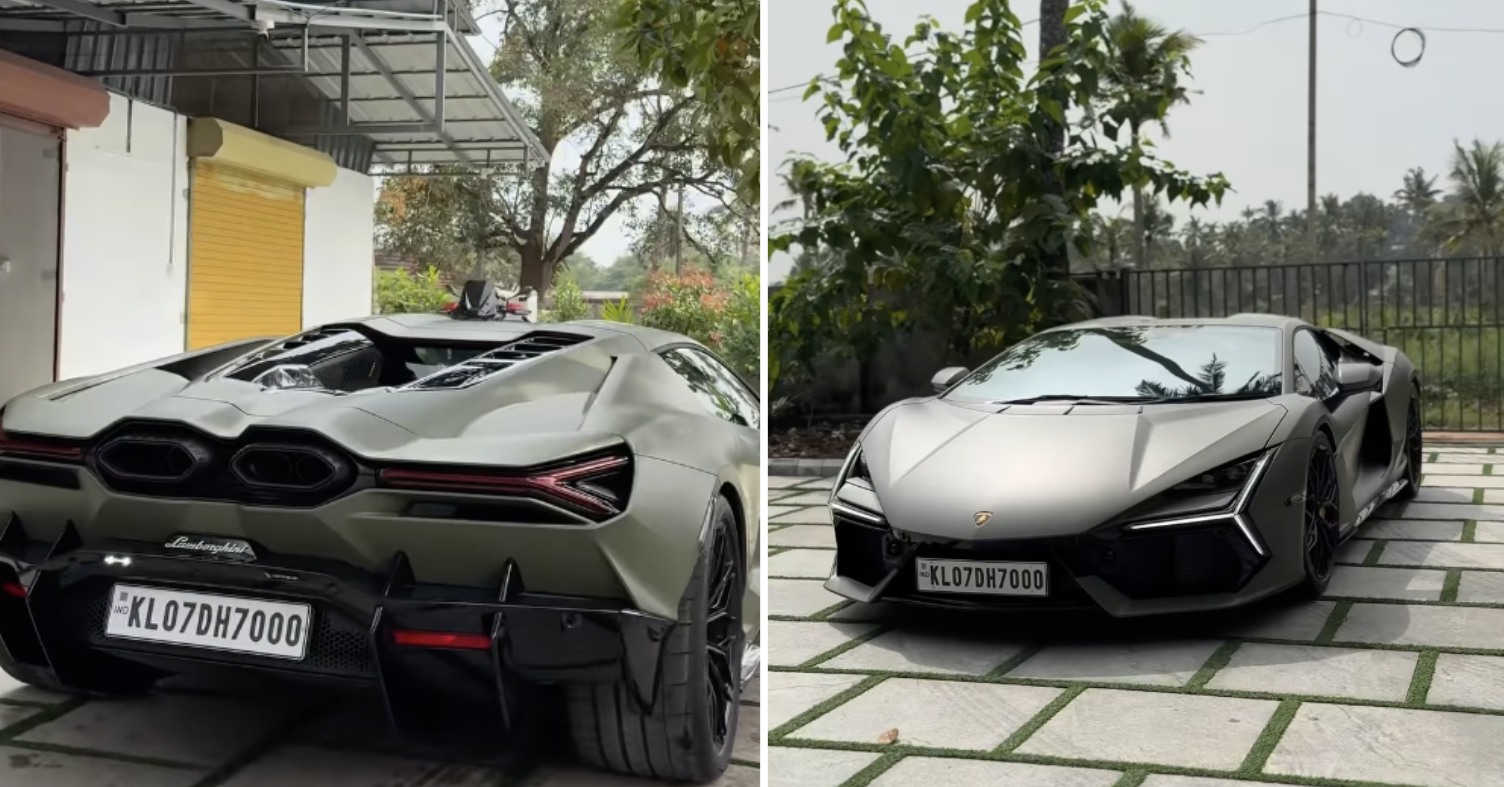 Đại gia chi hơn 700 triệu đấu giá biển số đẹp cho siêu xe Lamborghini