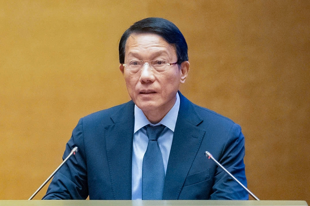 Đại tướng Lương Tam Quang: Bố trí cán bộ theo 3 cấp công an, tăng biên chế cho cơ sở