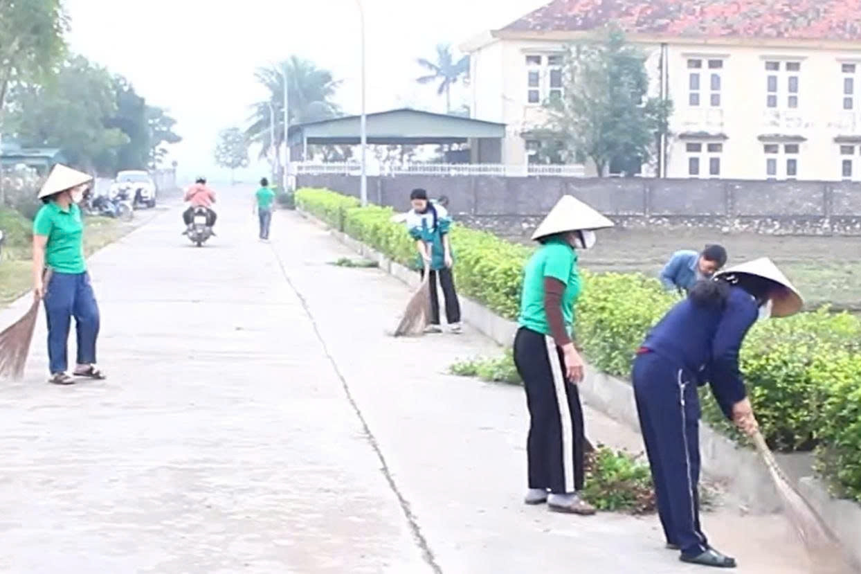 Dân vận khéo giúp Đại Phước vững bước xây dựng nông thôn mới nâng cao