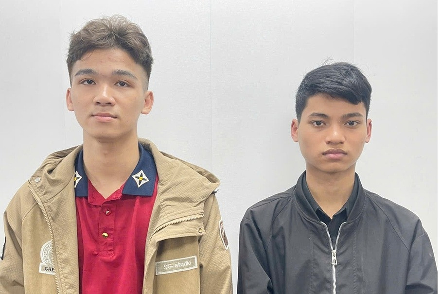 Danh tính hai đối tượng ở Thanh Hóa kề dao vào cổ tài xế để cướp xe