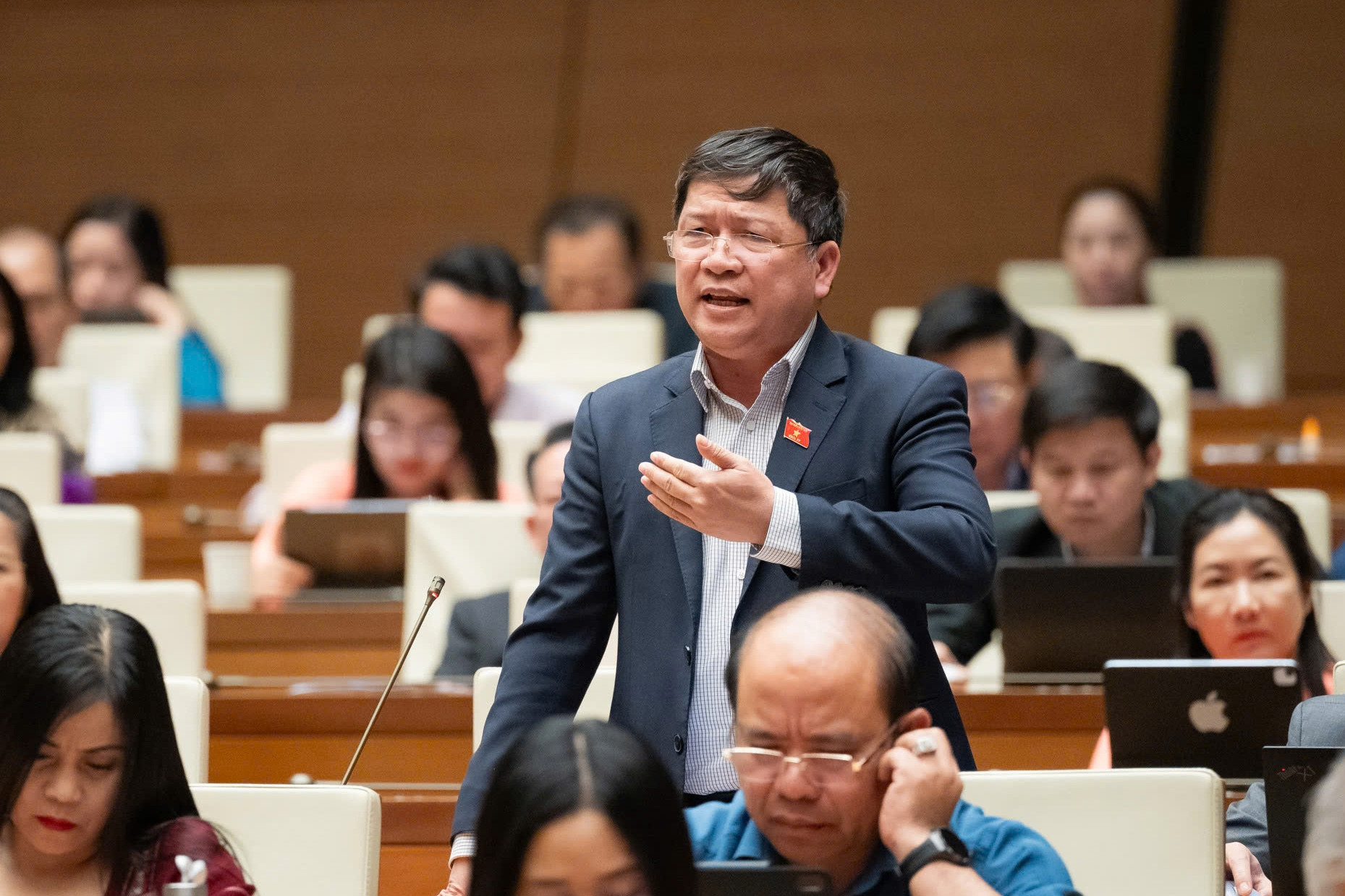 Đề xuất miễn thuế giá trị gia tăng trở lại cho phân bón