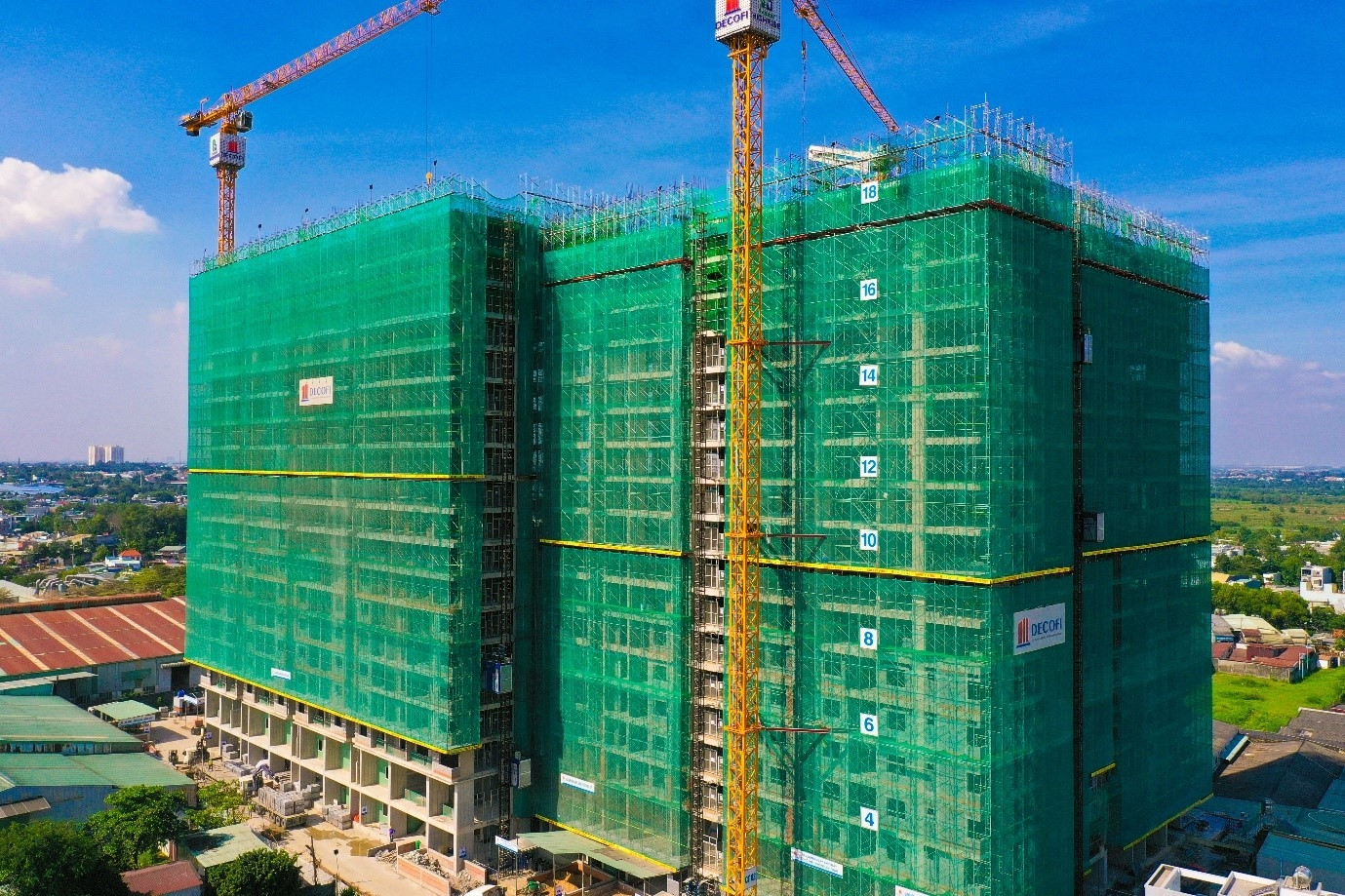 Dĩ An - ‘siêu phường’ của TP.HCM mới ‘dẫn sóng’ căn hộ TOD