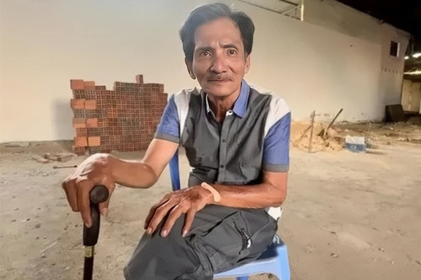 Diễn viên Thương Tín qua đời