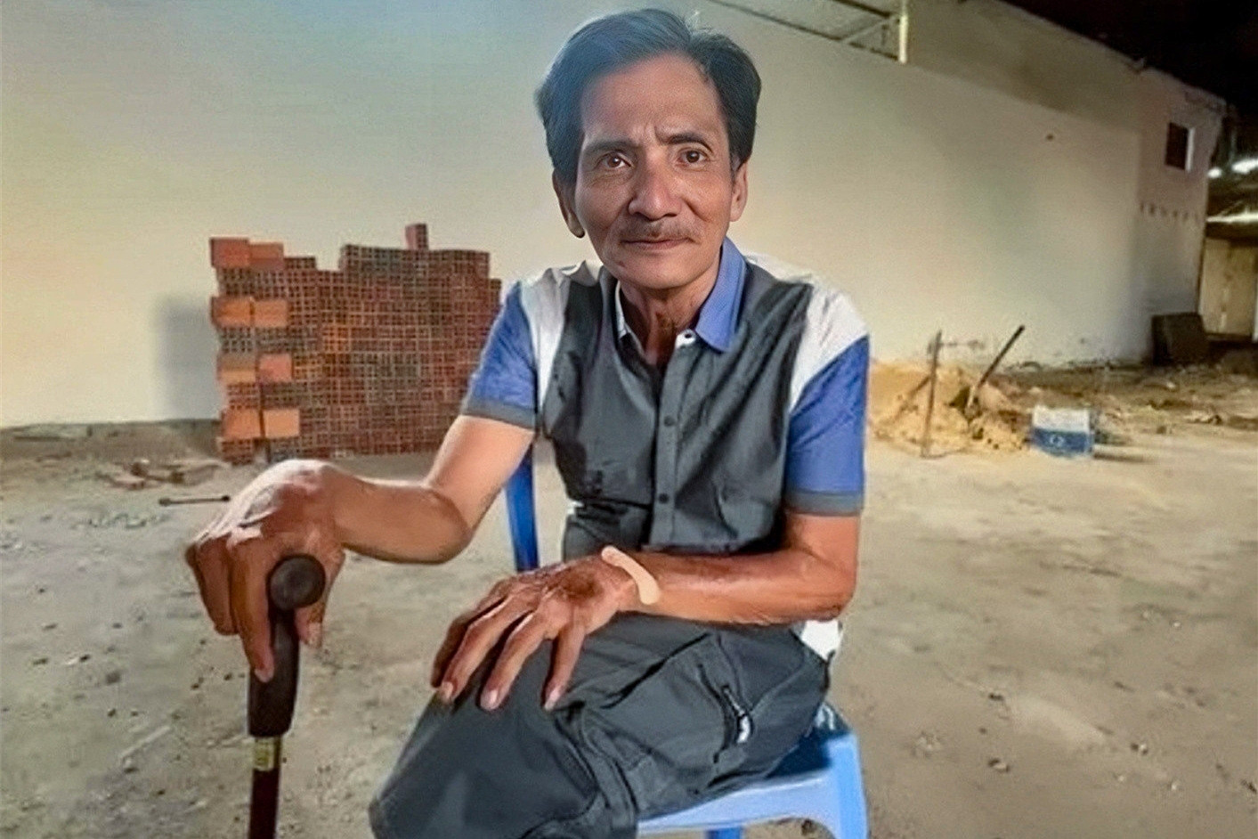 Diễn viên Thương Tín qua đời